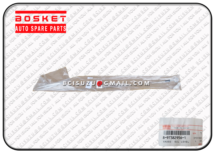 8973829561 8-97382956-1 Oil Level Gauge For ISUZU XD 4HK1