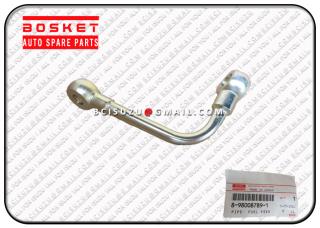 8980087891 8-98008789-1 Fuel Feed Pipe For ISUZU XYB 4HK1 