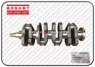 8905304540 8-90530454-0 Crankshaft For ISUZU TFS30 22LE Engine 