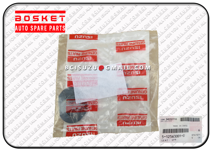 5125630010 5-12563001-0 Spring Seat For ISUZU NKR55 4JB1 