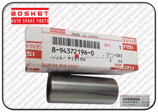 8943721960 8-94372196-0 Piston Pin For ISUZU 3KR2 Engine 