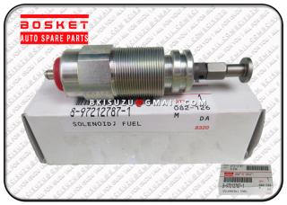 8972127871 8-97212787-1 Fuel Aid Gov Solenoid For ISUZU NPR 4HG1T 