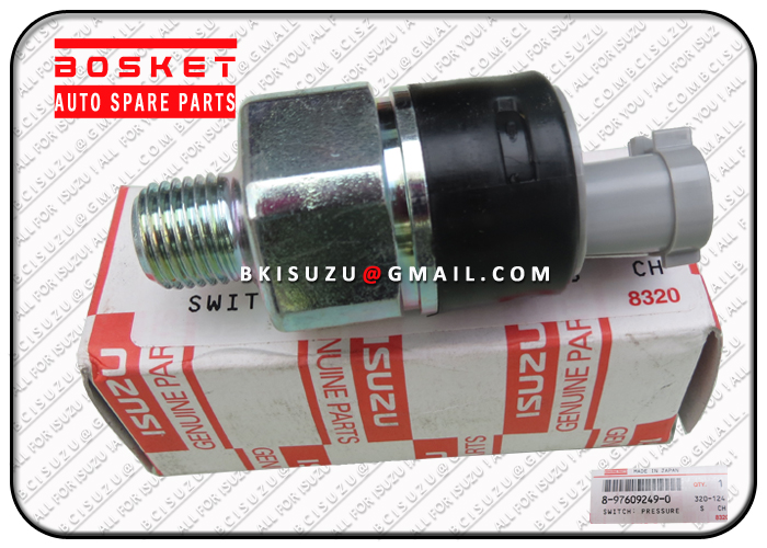8976092490 8-97609249-0 Pressure Switch For ISUZU CXZ81K 10PE1 