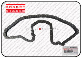8979450670 8-97945067-0 Camshaft Timing Chain 8973123250 8-97312325-0 For ISUZU NLR85 4JJ1 
