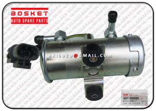 8980093971 8-98009397-1 Fuel Electric Pump Asm For ISUZU 4HK1 6HK1 Engine 