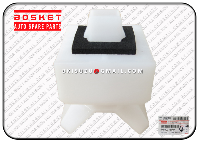 8980213001 8-98021300-1 Front Panel Gromment For ISUZU NLR85 4JJ1 