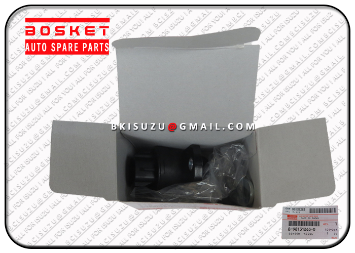 8976024160 8-97602416-0 Accel Sensor 8981312630 8-98131263-0 For ISUZU ELF 4HK1 