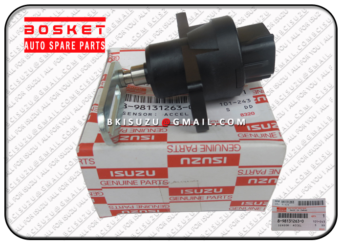 8976024160 8-97602416-0 Accel Sensor 8981312630 8-98131263-0 For ISUZU ELF 4HK1 