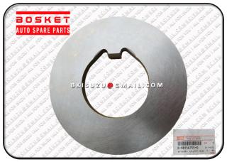 8981567550 8-98156755-0 Front Hub Brg Lk Washer 1095330160 1-09533016-0 For ISUZU CXZ81K 10PE1