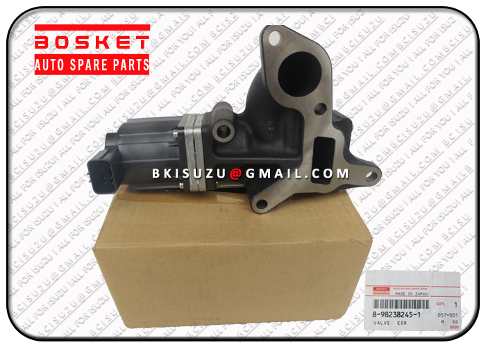 89818430108-98184301-0 EGR Valve 8982382451 8-98238245-1 For ISUZU XD 4HK1 Enigne