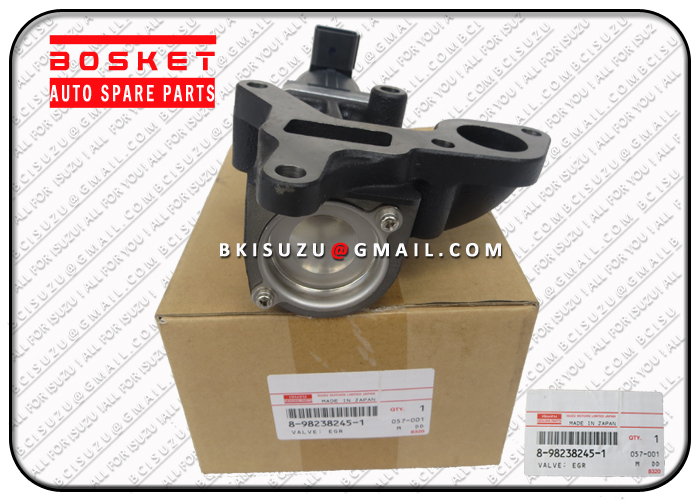 89818430108-98184301-0 EGR Valve 8982382451 8-98238245-1 For ISUZU XD 4HK1 Enigne