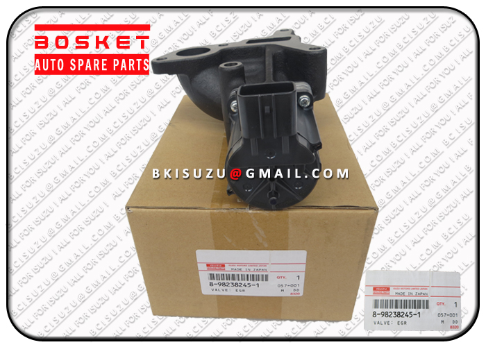 89818430108-98184301-0 EGR Valve 8982382451 8-98238245-1 For ISUZU XD 4HK1 Enigne