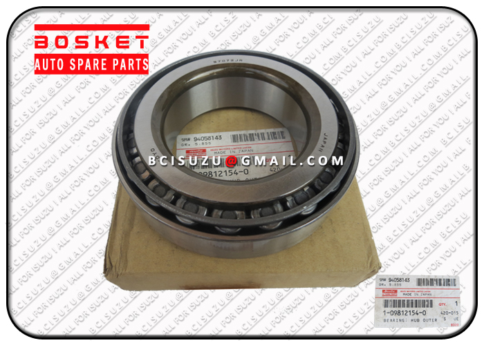 1098121540  1-09812154-0  Rear Axle Outer Hub Bearing 1098121530 1-09812153-0 