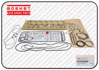 Engine Overhaul Gasket Set For Isuzu 6HK1 Engine 1878129821 1-87812982-1 