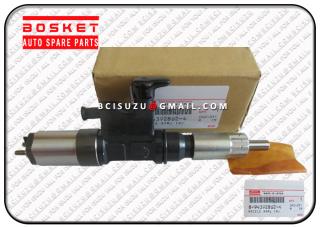 095000-0166 Nozzle Injector For Isuzu FRR 6HK1 Engine 8943928624 8-94392862-4 