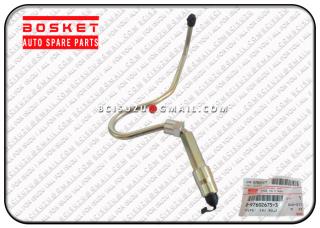 No 1 Injector Pipe For Isuzu XY 6HK1 Engine 8976026753 8-97602675-3 