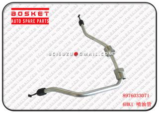 Injector Pipe For Isuzu XY 6HK1 8976033071 8-97603307-1 