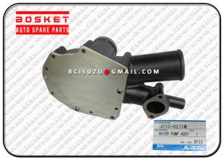 Water Pump Asm For Isuzu XE 6HK1 Engine 1136501330 1-13650133-0 