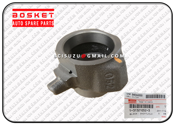 Clutch Shift Block For Isuzu FVR34 6HK1 1313210522 1-31321052-2 