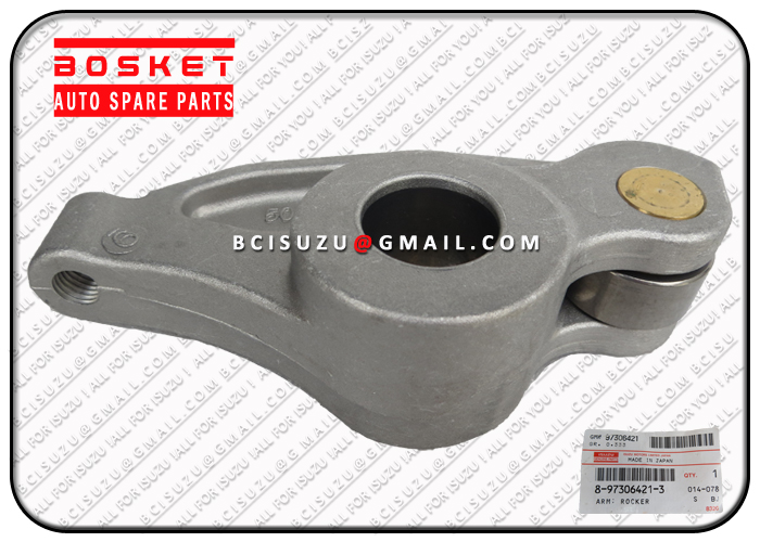 8-97306421-3 8973064213 Rocker Arm Suitable for ISUZU FVR34 6HK1 