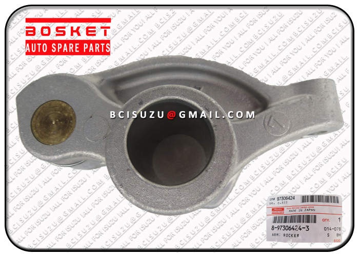 8-97306424-3 8973064243 Rocker Arm Suitable for ISUZU FVER34 6HK1 