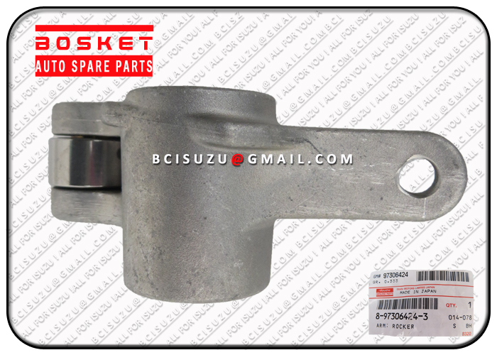 8-97306424-3 8973064243 Rocker Arm Suitable for ISUZU FVER34 6HK1 