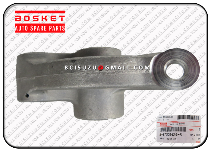 8-97306424-3 8973064243 Rocker Arm Suitable for ISUZU FVER34 6HK1 