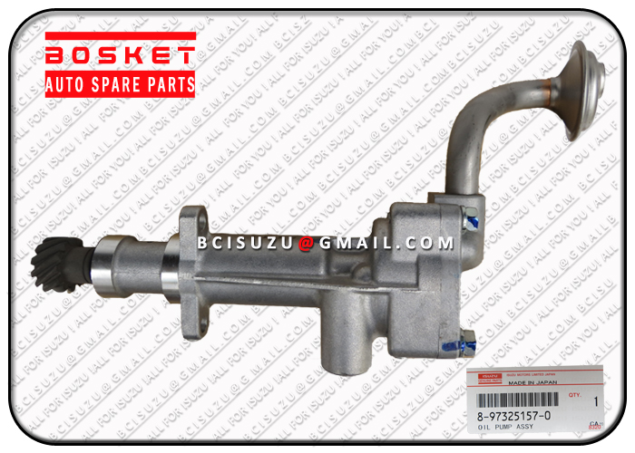 8-97325157-0 8973251570 Oil Pump Suitable for ISUZU XD 4JG2 