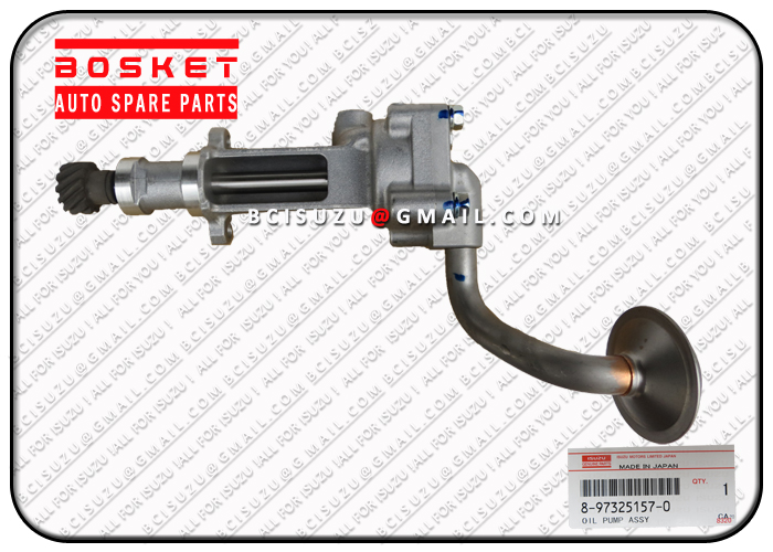 8-97325157-0 8973251570 Oil Pump Suitable for ISUZU XD 4JG2 