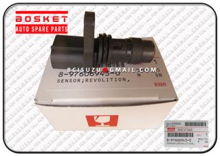 8-97600434-0 8-98027456-0 8976004340 8980274560 Pressure Sensor Suitable For ISUZU XYB 4HK1 6HK1 