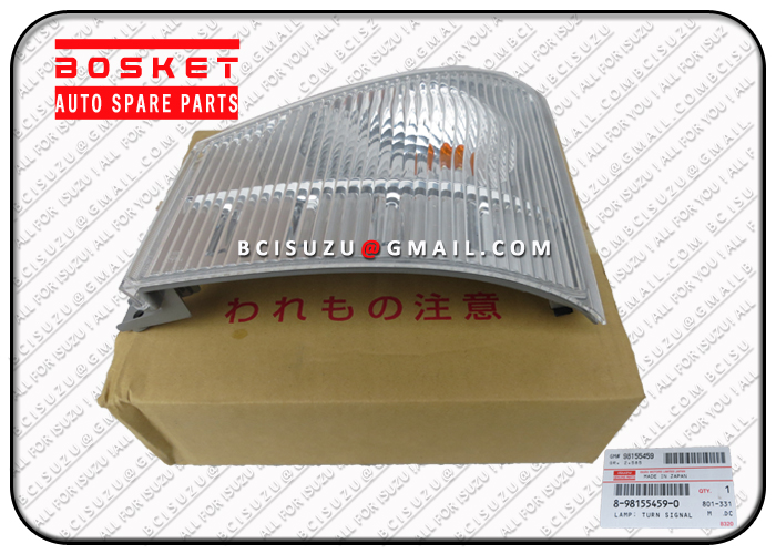 8-97585173-2 8975851732 8981554590 Signal Lamp Suitable for ISUZU 700P 4HK1 