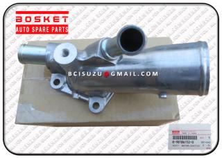 8-97605951-0 8-98186152-0 8976059510 8981861520 Suction Water Duct Suitable for ISUZU FRR FSR NKR 