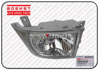 8-98051404-0 8-98226184-0 8980514040 8982261840 Head Lamp Suitable for ISUZU 700P 4HK1 