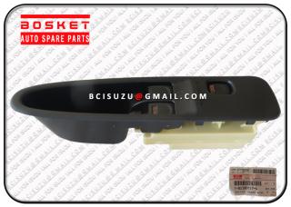 1-82380157-3 1823801573 WINDOW POWER SWITCH SUTIBLE FOR ISUZU FVR34  6HK1 