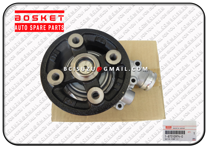 1-87310974-0 1873109740 WATER PUMP SUITABLE FOR  FVR34  6HK1 