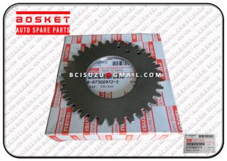 8-97300972-2 8973009722 CAMSHAFT GEAR SUITABLE FOR NKR NPR 6HK1 