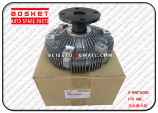 8-98075290-1 8980752901 COUPLING FAN SUITABLE FOR ISUZU FVR 6HK1 