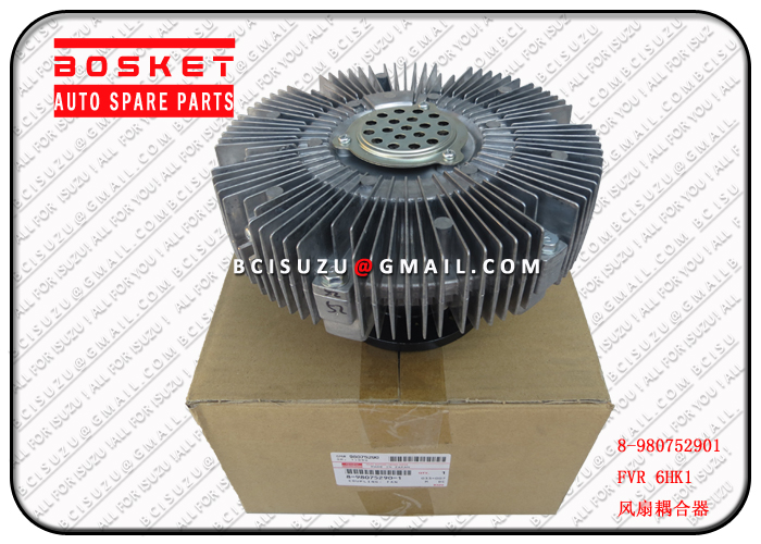 8-98075290-1 8980752901 COUPLING FAN SUITABLE FOR ISUZU FVR 6HK1 