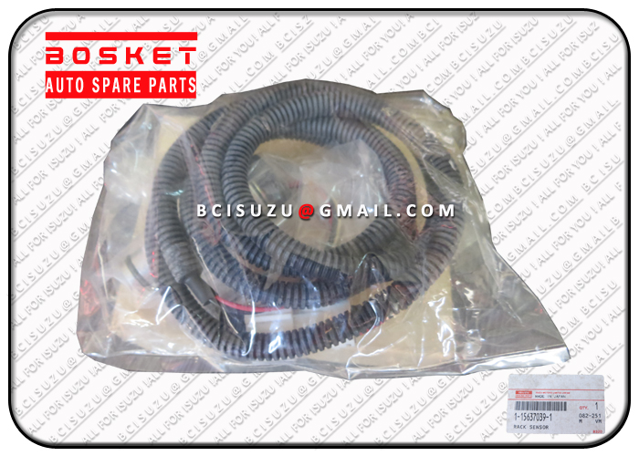 1-15637039-1 1156370391 Speed Sensor Suitable for ISUZU LT 6HE1 