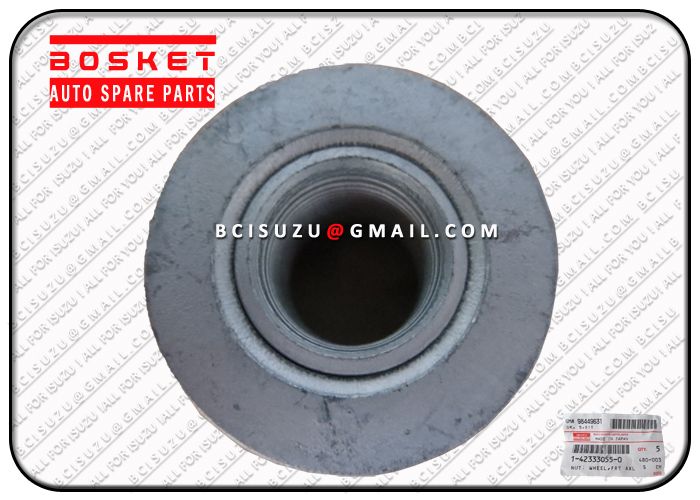 1-42333055-0 1423330550 Front Axle Wheel Nut Suitable for ISUZU FSR CXZ CYZ 