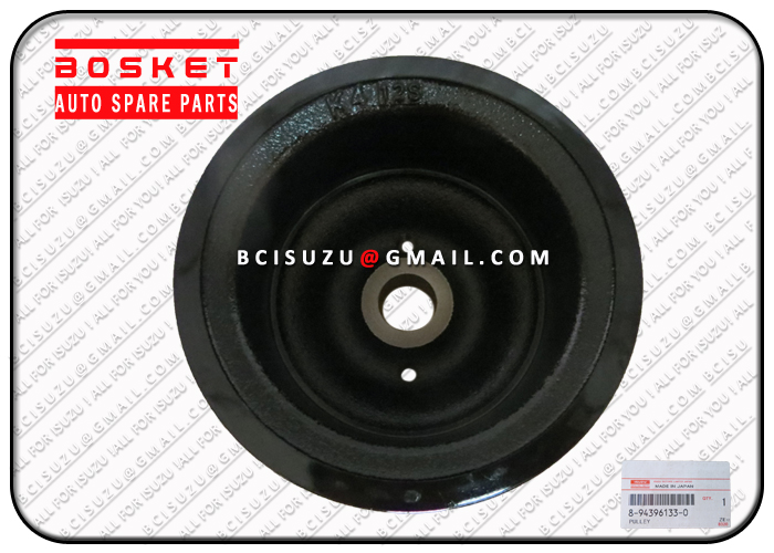 8-94396133-0 8943961330 Water Pump Pulley Suitable for ISUZU LR LT 6HK1 6HE1 