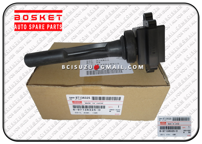 8-97136325-0 8971363250 Ignition Coil Assemble Suitable for ISUZU UCS25 6VD1 