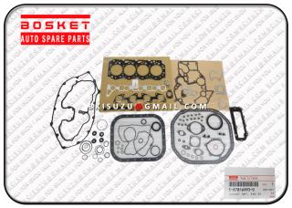 5-87816993-0 5878169930 Engine Overhaul Gasket Set Suitable for ISUZU 4JJ1 