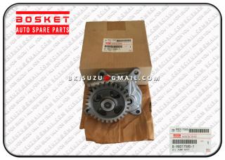 8-98017585-1 8980175851 Oil Pump Suitable for ISUZU 4HK1 4HF1 