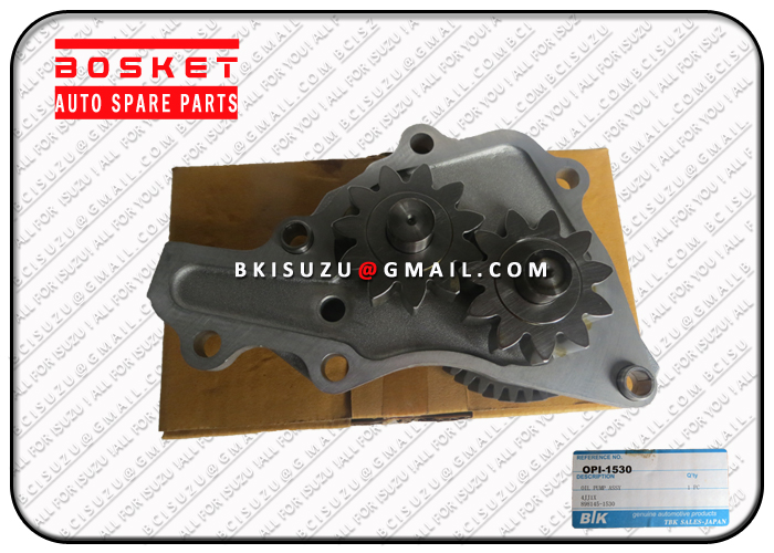 8-98053777-0 8980537770 Oil Pump Suitable for ISUZU 4JJ1 