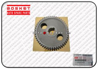 1-12522016-1 1125220161 Crankshaft Gear Suitable for ISUZU FSR113 6BD1