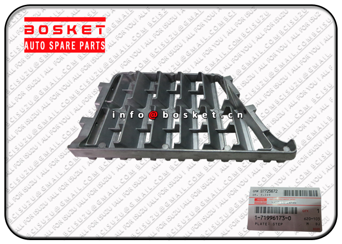 1-71996173-0 1719961730 Step Plate Suitable For ISUZU ESR FRR FSR FVZ34 6HK1 