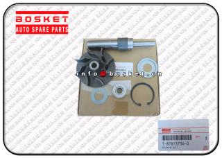 1-87813736-0 1878137360 Water Pump Repair Kit Suitable For ISUZU XE 