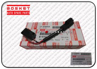8-97069328-1 8970693281 Accelerator Pedal Switch Suitable For ISUZU UCS TFR 4ZD1 4ZC1 