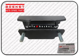 8-97123260-0 8971232600 Rear Engine Mounting Cushion Rubber Suitable For ISUZU UCS25 6VD1